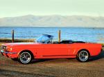 Ford Mustang GT Convertible 1965 года